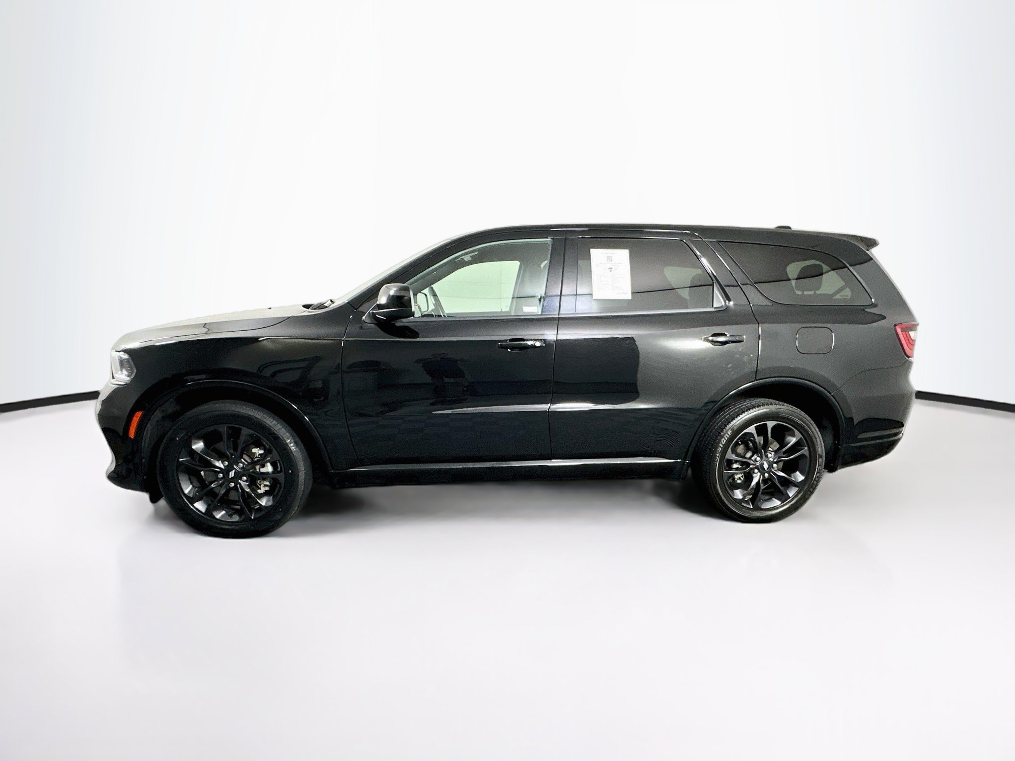 Used 2025 Dodge Durango GT AWD/4WD image 4