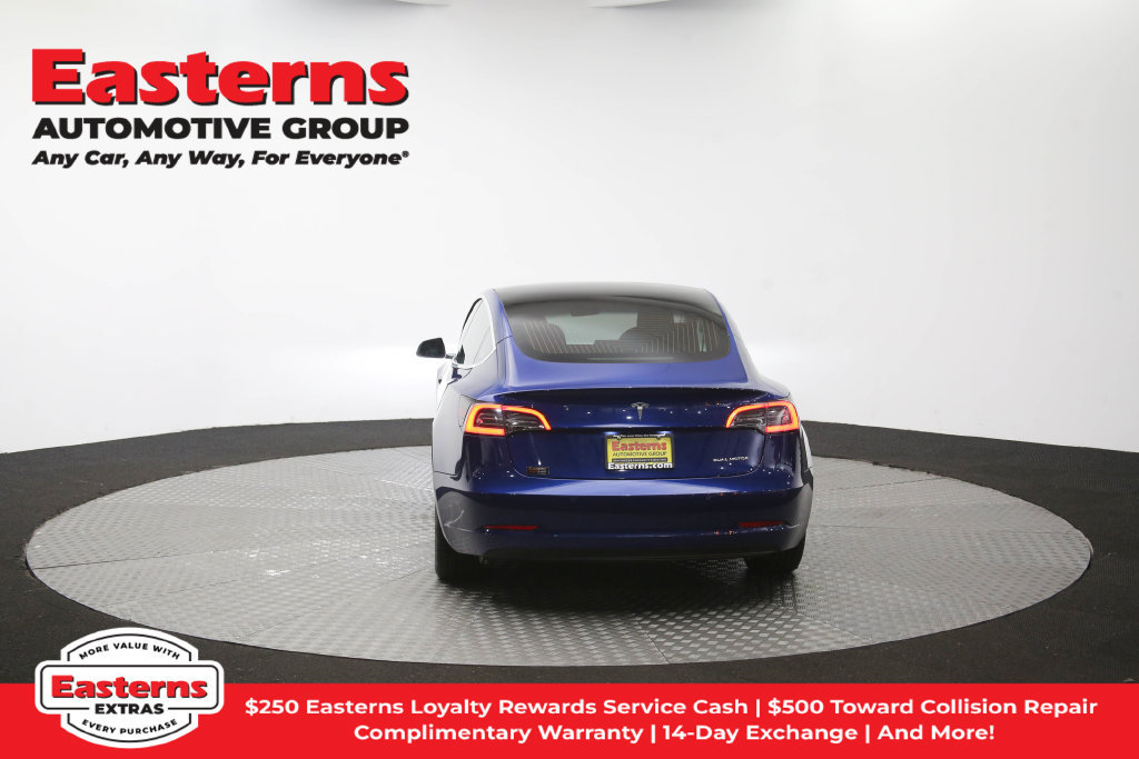 Used 2020 Tesla Model 3 Long Range AWD/4WD image 32