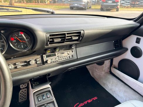 Used 1992 Porsche 911 GT3 RS image 31