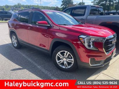 Used 2023 GMC Terrain SLE w/ Driver Convenience Package