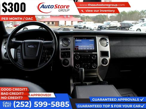 Used 2017 Ford Expedition EL XLT w/ Equipment Group 202A image 12
