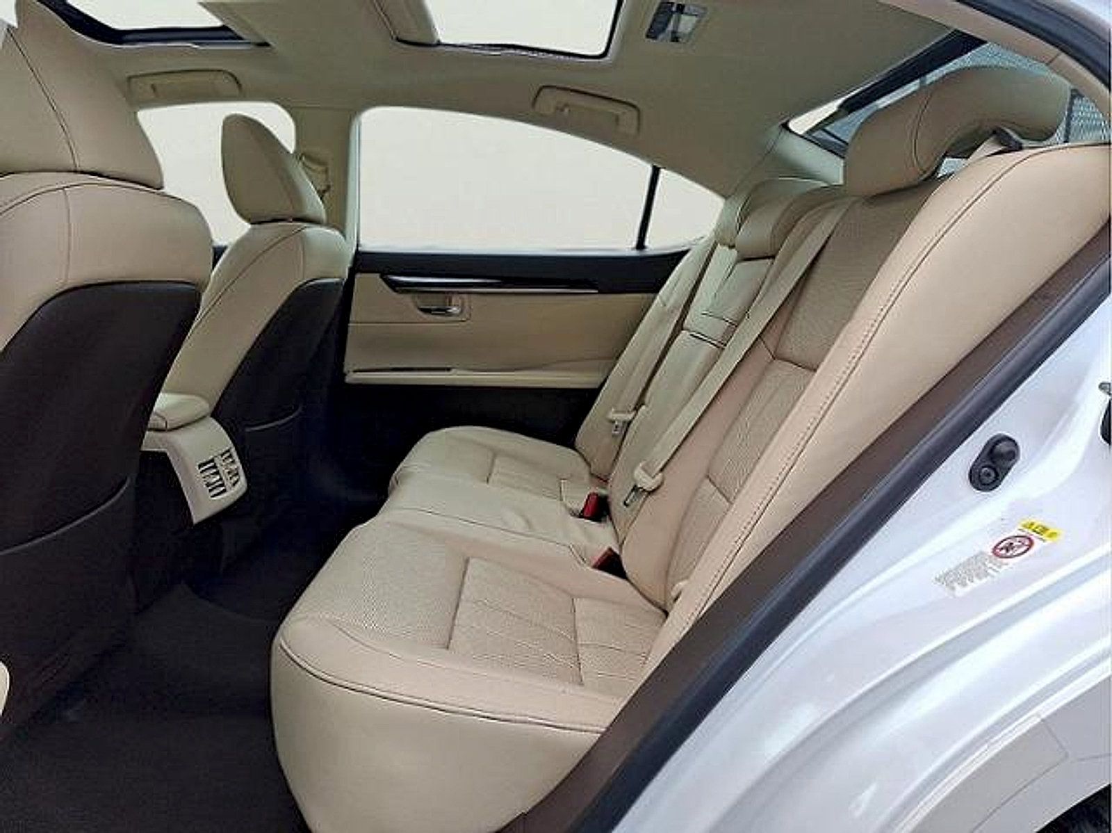 Used 2017 Lexus ES 350 FWD image 8