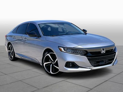 Used 2022 Honda Accord Sport Special Edition image 3