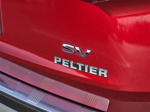 Certified 2023 Nissan Rogue SV image 8