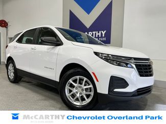 Used 2024 Chevrolet Equinox LS video 1
