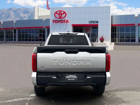 Used 2025 Toyota Tundra SR5 image 5