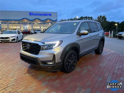 Certified 2023 Honda Passport EX-L