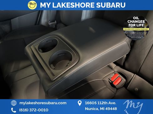 New 2026 Subaru Outback Touring XT image 23