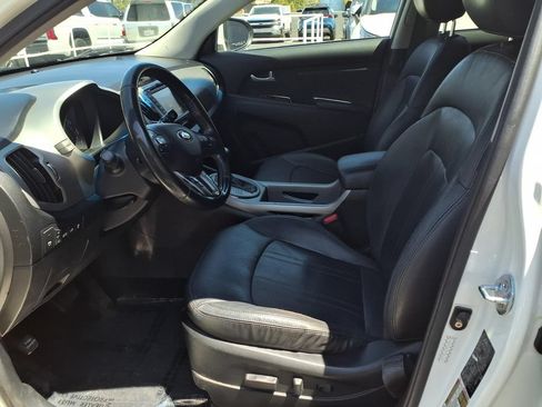 Used 2015 Kia Sportage EX FWD image 17