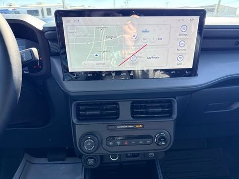 New 2026 Ford Maverick Lariat w/ Black Appearance Package AWD/4WD image 29