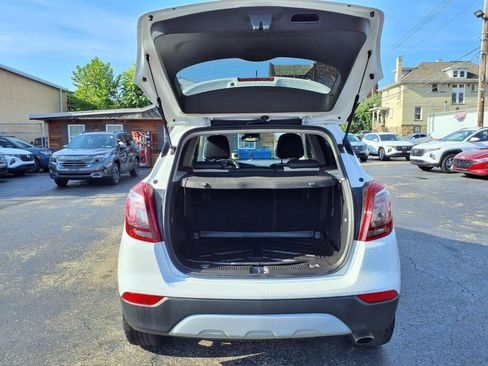 Used 2020 Buick Encore Sport Touring w/ Safety Package AWD/4WD image 11
