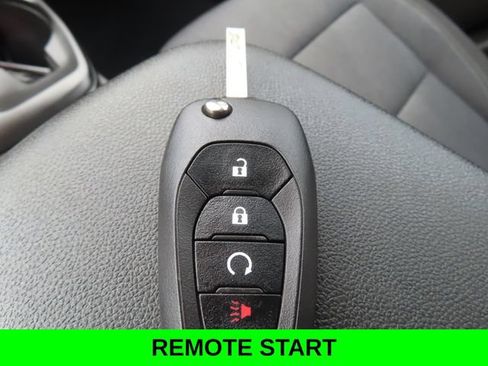 Used 2024 Chevrolet Trax LS w/ LS Convenience Package FWD image 35