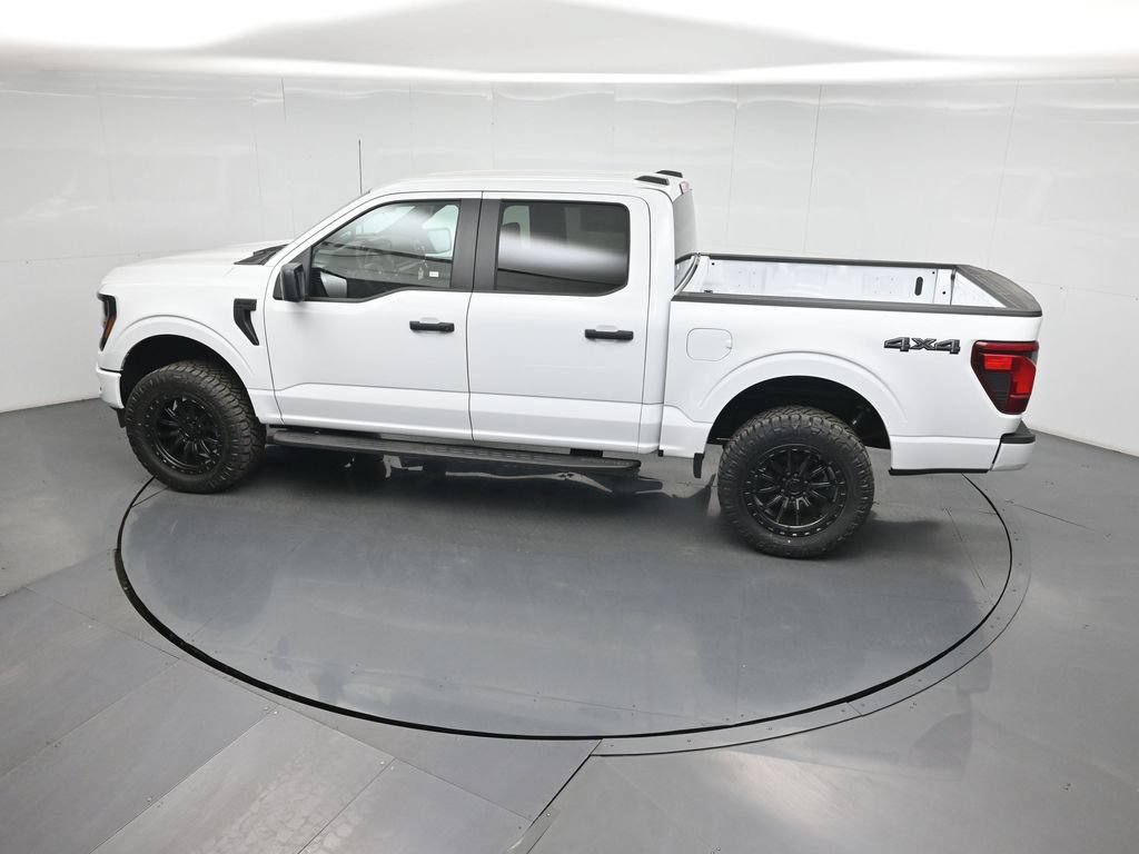 New 2026 Ford F150 STX w/ Equipment Group 200A AWD/4WD image 42
