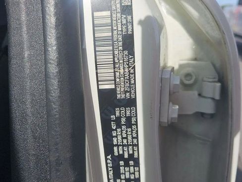 Used 2017 FIAT 500X Pop FWD image 12