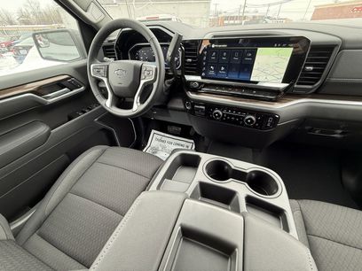 New 2026 Chevrolet Silverado 1500 RST w/ RST Select Package