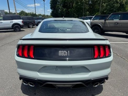 Used 2023 Ford Mustang Mach 1 w/ Equipment Group 700A RWD image 7