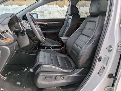 Used 2022 Honda CR-V EX-L image 7