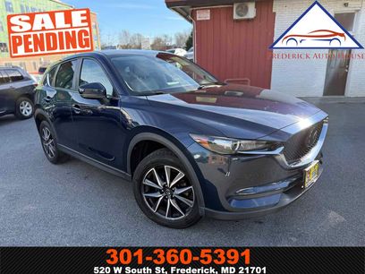 Used 2018 MAZDA CX-5 Touring w/ Preferred Equipment Package