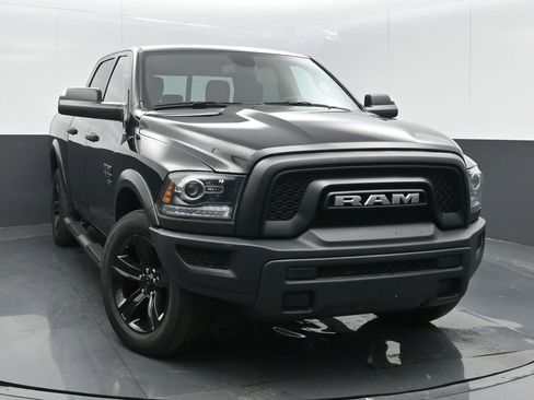 Used 2023 RAM 1500 Classic Warlock w/ Trailer Tow Group image 2