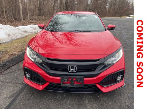 Used 2019 Honda Civic Sport image 2
