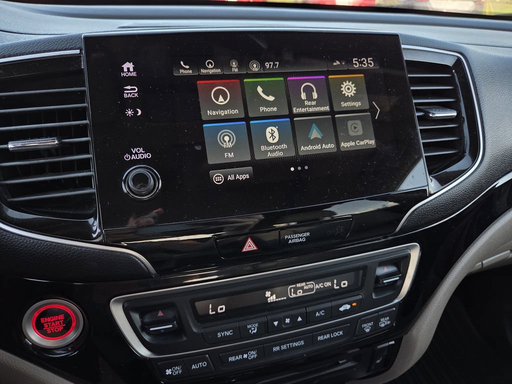 Used 2022 Honda Pilot Touring image 47