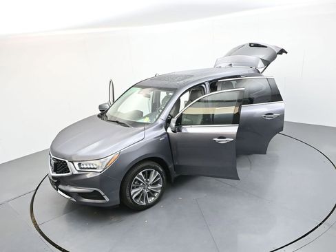 Used 2018 Acura MDX Sport Hybrid w/ Technology Pkg AWD/4WD image 40