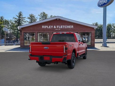 New 2026 Ford F350 XL w/ STX Appearance Package image 8