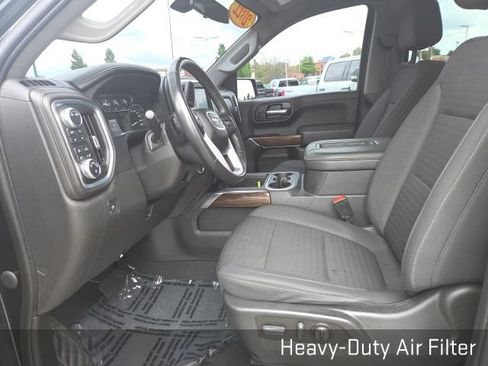 Used 2022 GMC Sierra 1500 Elevation w/ X31 Off-Road Package AWD/4WD image 36