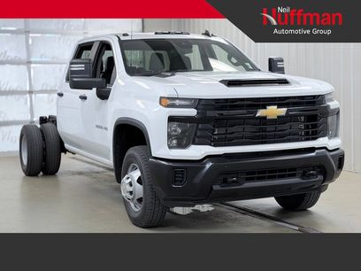 New 2026 Chevrolet Silverado 3500 W/T w/ WT Convenience Package