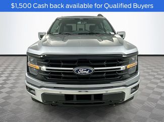 New 2026 Ford F150 XLT w/ Equipment Group 302A MID AWD/4WD video 2