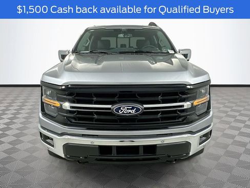 New 2026 Ford F150 XLT w/ Equipment Group 302A MID AWD/4WD image 2