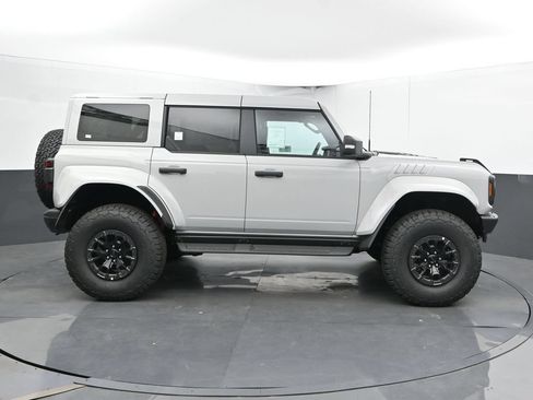 New 2026 Ford Bronco Raptor AWD/4WD image 3