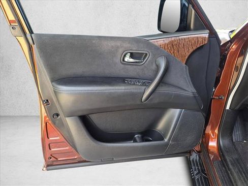Used 2017 Nissan Armada SV w/ Driver Package RWD image 13