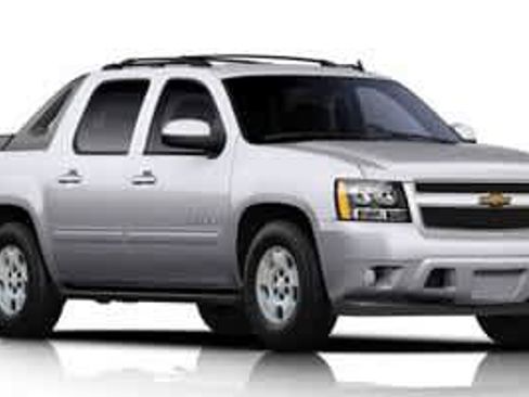 Used 2012 Chevrolet Avalanche LS w/ Texas Edition image 1