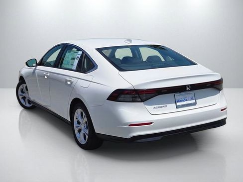 New 2026 Honda Accord LX image 6