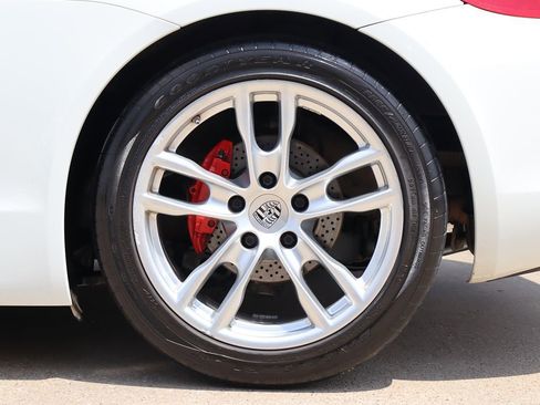 Used 2016 Porsche Boxster S image 44