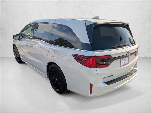 Certified 2026 Honda Odyssey Sport-L image 7
