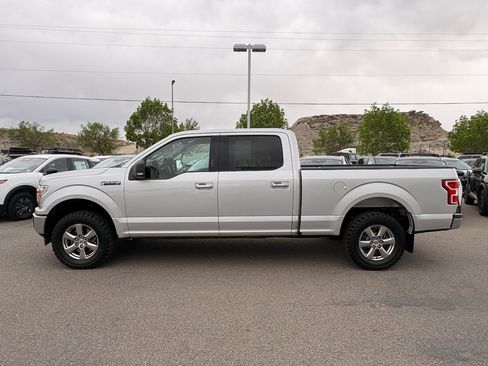 Used 2019 Ford F150 XLT w/ Equipment Group 301A Mid AWD/4WD image 2