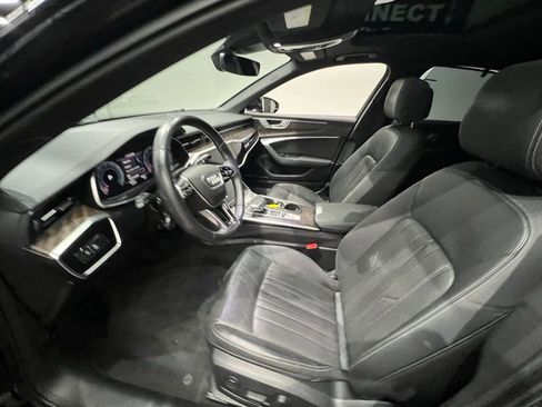 Used 2019 Audi A6 3.0T Premium Plus w/ Premium Plus Package image 23