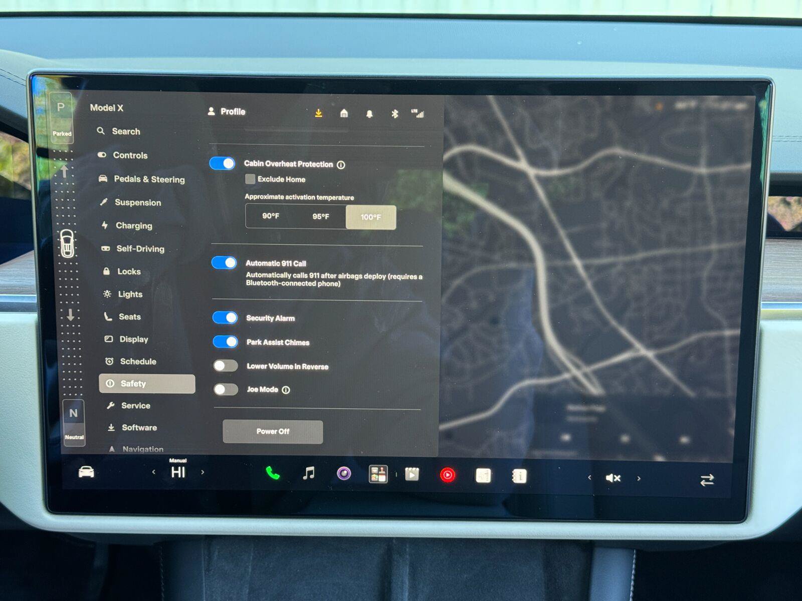 Used 2023 Tesla Model X AWD/4WD image 29