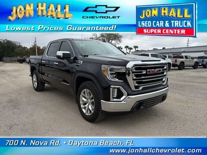 Used 2019 GMC Sierra 1500 SLT w/ SLT Premium Package