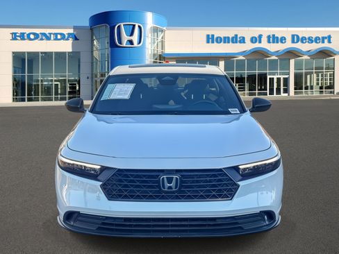 Certified 2024 Honda Accord Sport image 2