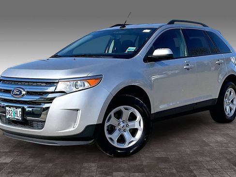Used 2014 Ford Edge SEL AWD/4WD image 2