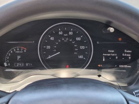 Used 2022 Honda HR-V EX image 12