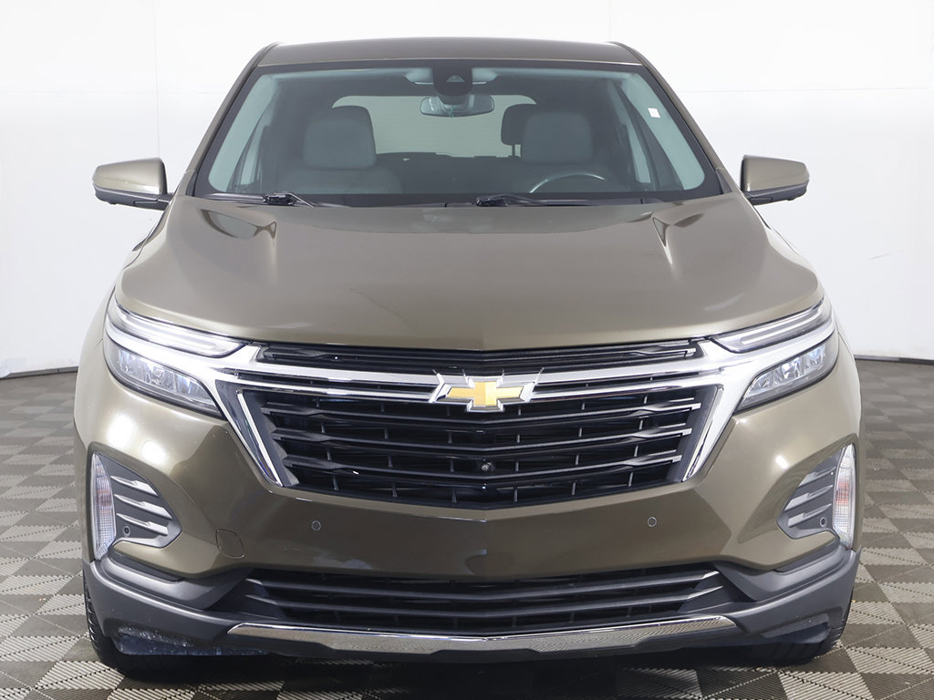 Used 2024 Chevrolet Equinox LT FWD image 12