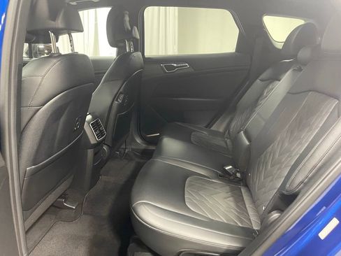 Used 2024 Kia Sportage X-Line w/ X-Line Premium Package AWD/4WD image 25