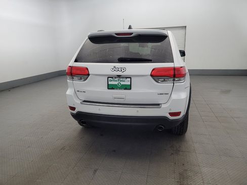 Used 2014 Jeep Grand Cherokee Limited AWD/4WD image 7