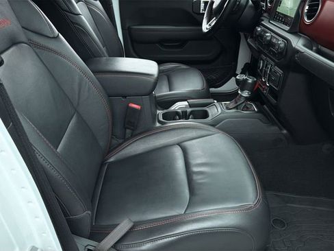 Used 2022 Jeep Gladiator Rubicon w/ Trailer Tow Package image 40