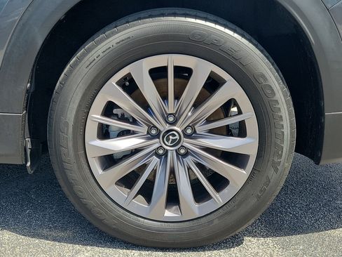 Used 2024 MAZDA CX-90 3.3 Turbo w/ Preferred Package AWD/4WD image 9