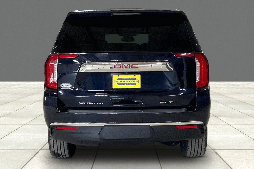Used 2023 GMC Yukon SLT AWD/4WD image 4
